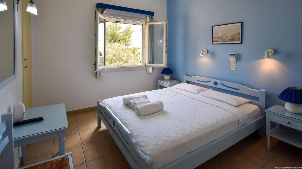 Ξενοδοχείο Ήβη Δρυός Εξωτερικό φωτογραφία